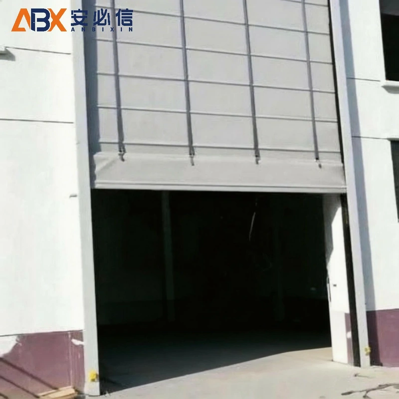 咸阳市机库门
