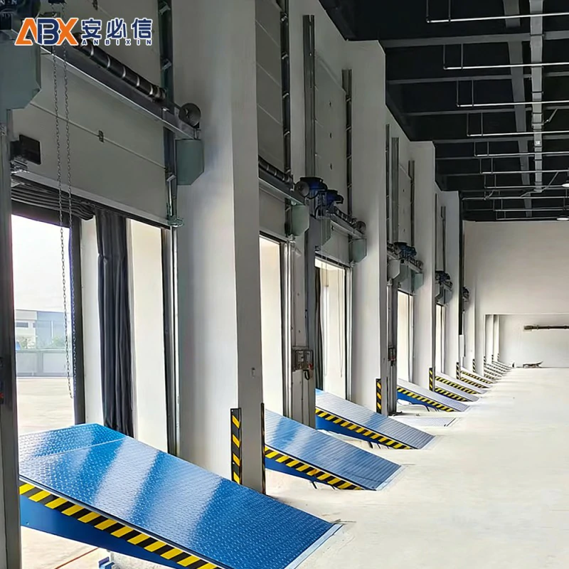 咸阳市快速提升门